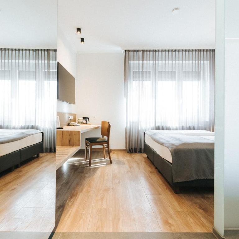 Hotel Restaurant Auerhahn - Doppelzimmer - 6