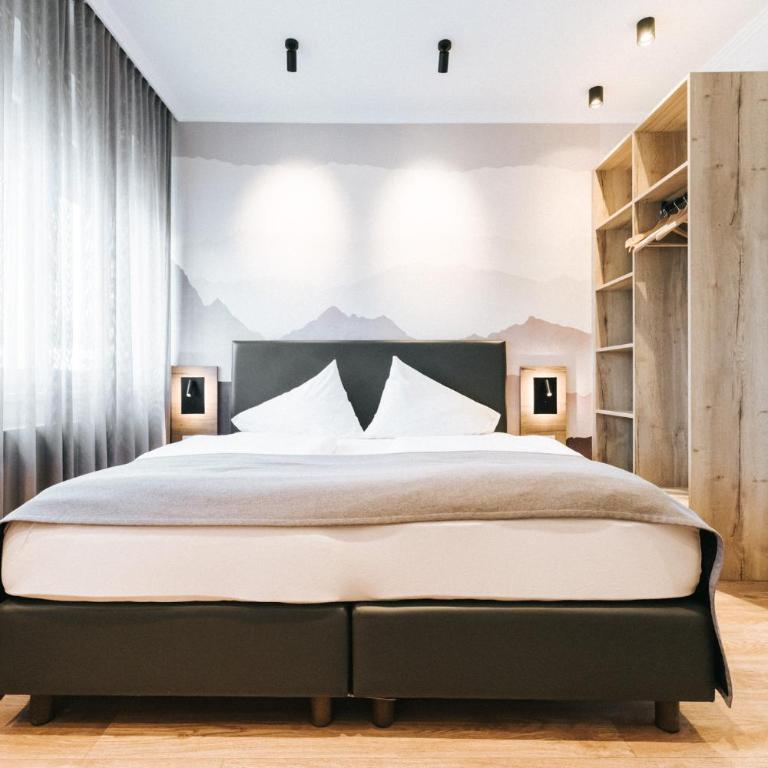 Hotel Restaurant Auerhahn - Doppelzimmer - 2