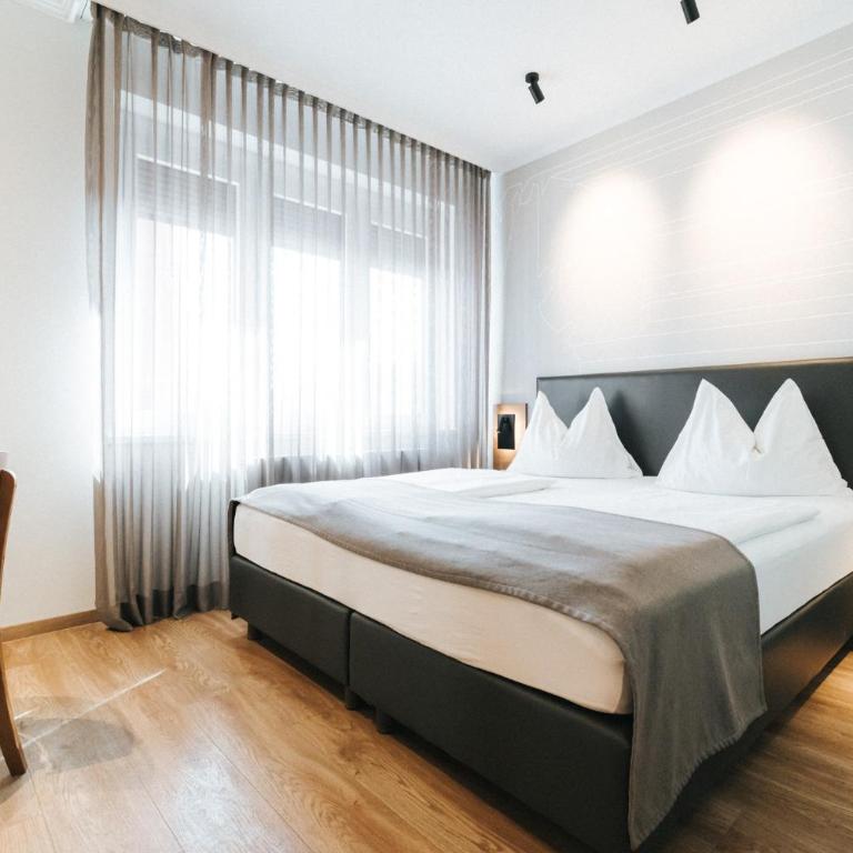 Hotel Restaurant Auerhahn - Doppelzimmer - 1