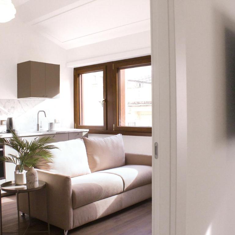 Le Suites del Duca C - Roma Prati - Appartamento con 1 Camera da Letto - 4