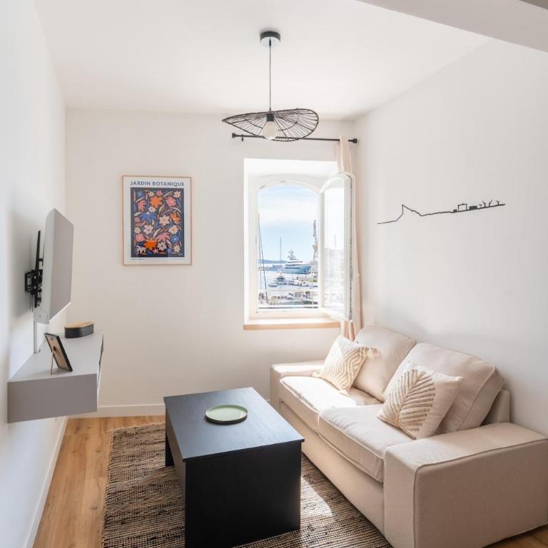 Petit Emba - Apartment mit 1 Schlafzimmer - 1