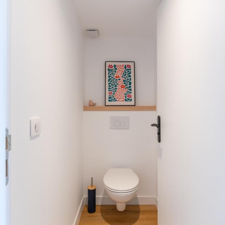 Petit Emba - Apartment mit 1 Schlafzimmer - 2