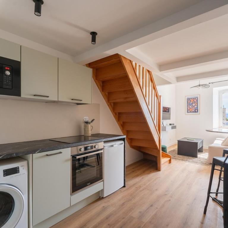 Petit Emba - Apartment mit 1 Schlafzimmer - 11