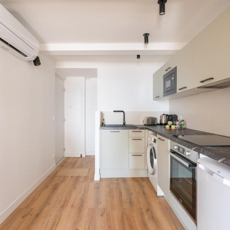 Petit Emba - Apartment mit 1 Schlafzimmer - 13