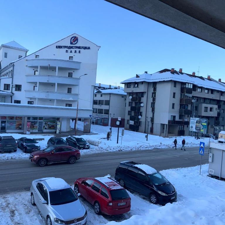 SS Stan - Two-Bedroom Apartment - 20