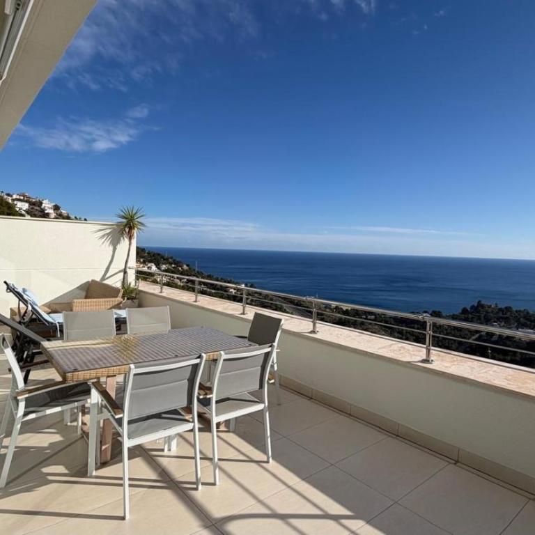 Mare Nostrum Sea View Apartment - Apartamento de 2 dormitorios - 33