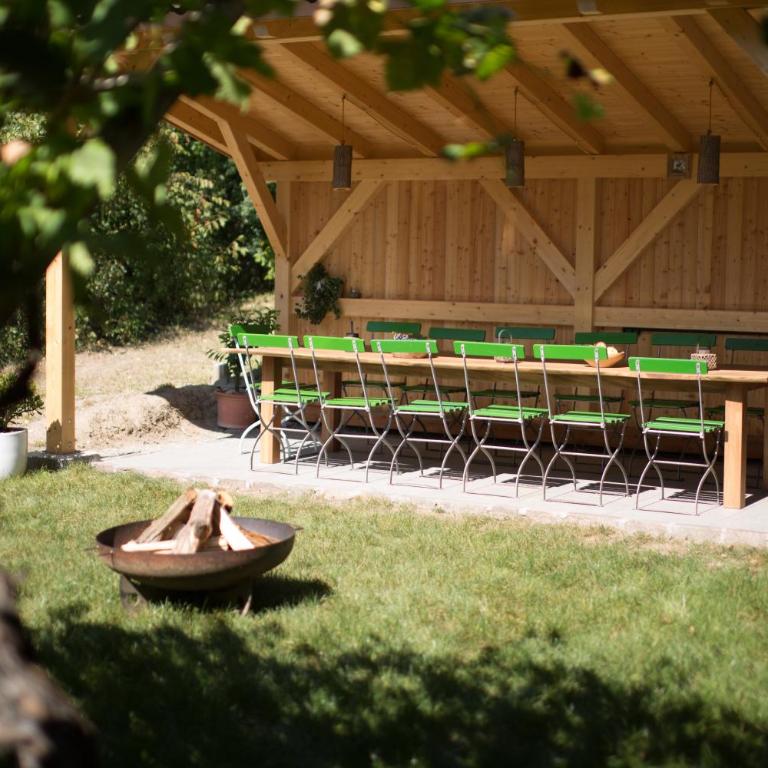 Tannerhof Bed & Breakfast - Camera Matrimoniale con Balcone - 9