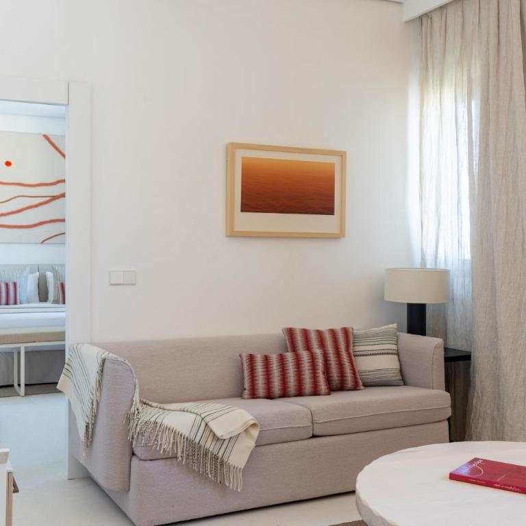 Parador de Ibiza - Suite Junior - 10