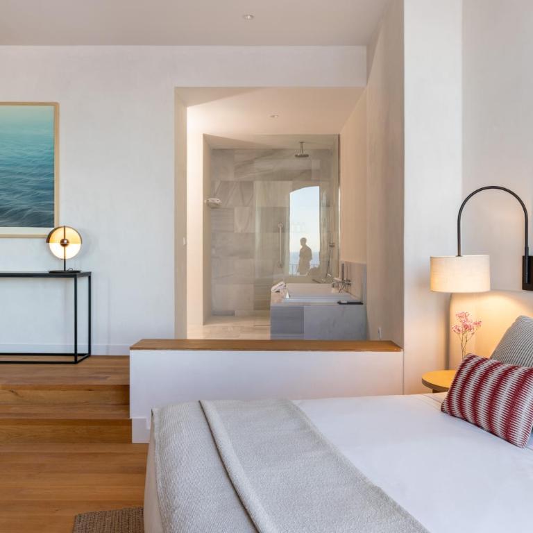 Parador de Ibiza - Suite Junior - 11