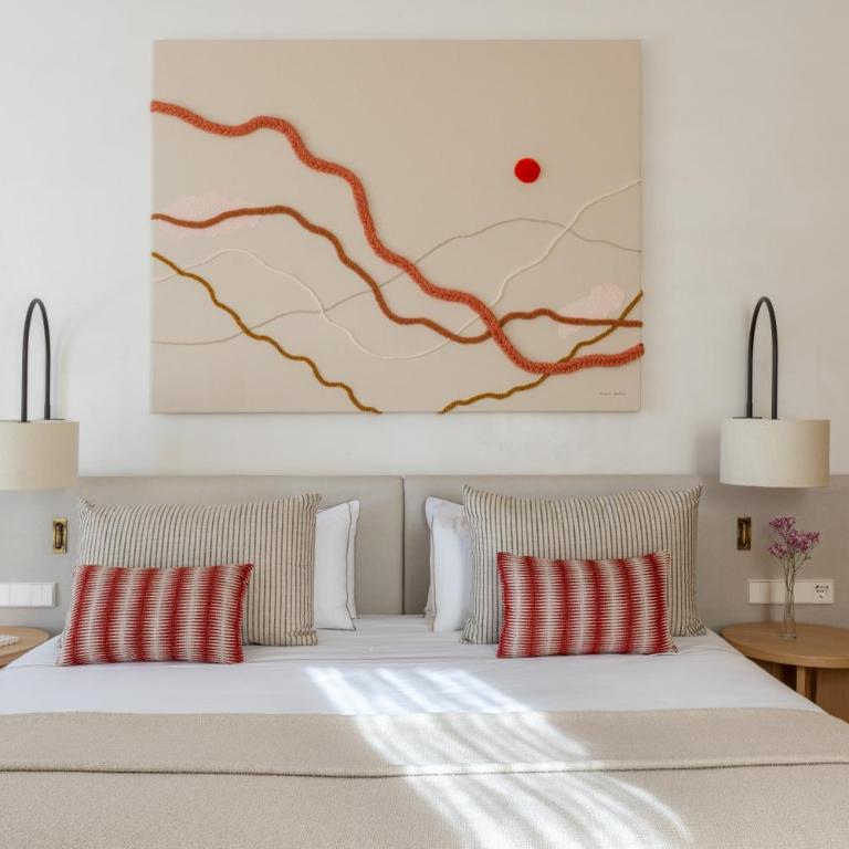 Parador de Ibiza - Habitación Doble Estándar - 1 o 2 camas - 5