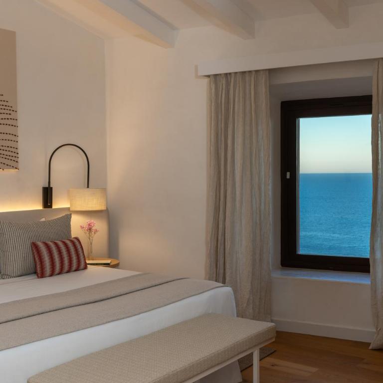 Parador de Ibiza - Habitación Doble Superior - 9