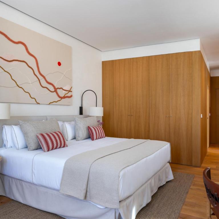 Parador de Ibiza - Habitación Doble Estándar - 1 o 2 camas - 6
