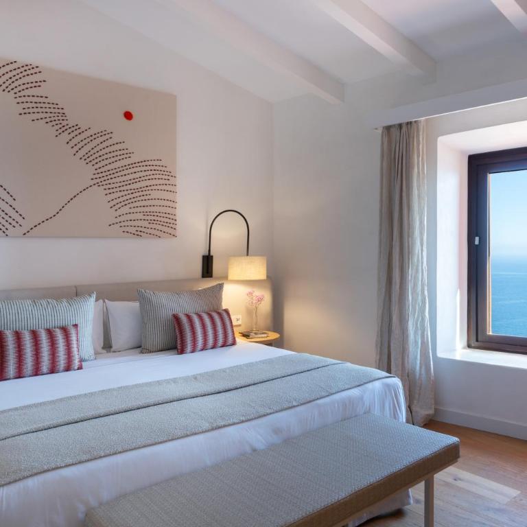 Parador de Ibiza - Habitación Doble Superior - 10