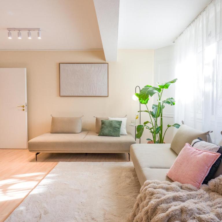Valemi NEW Premium & Huge, 2Bathroom, SuperCentral, FreeParking, up to 8-16 Guests - Apartment mit 3 Schlafzimmern - 25