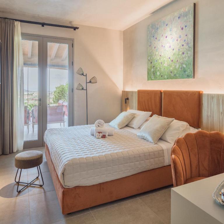 Terreforti Boutique Spa & Glamping - Camera Matrimoniale Standard - 2