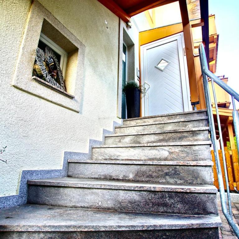 Alpensoul Apartments - Doppelzimmer mit Balkon - 2