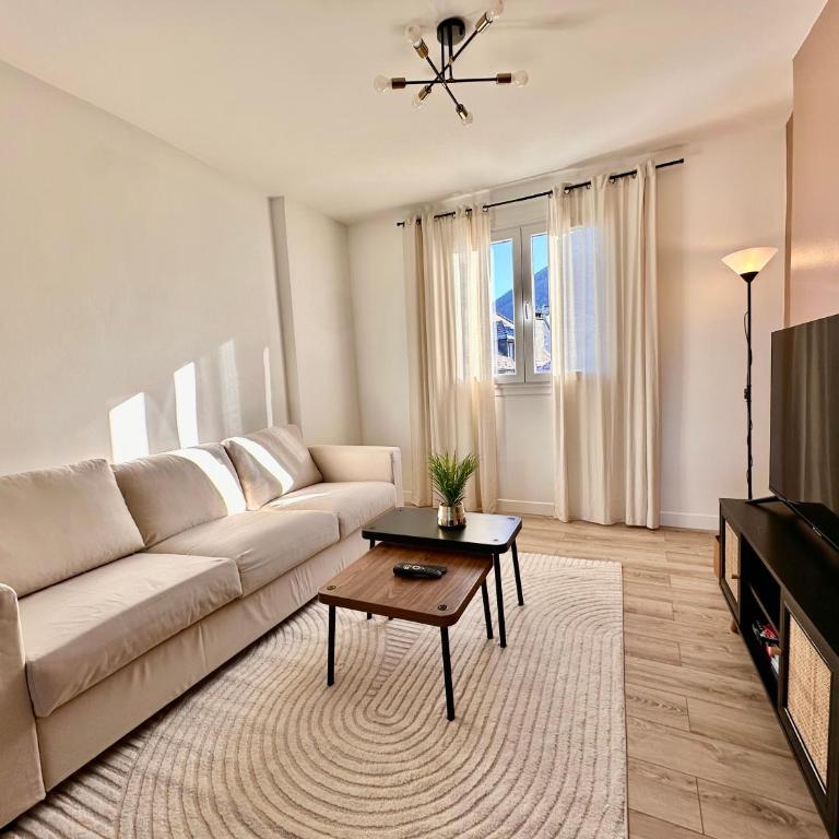 Le Pibeste - 2 Personnes - Halles de Lourdes - Appartamento con 1 Camera da Letto - 5