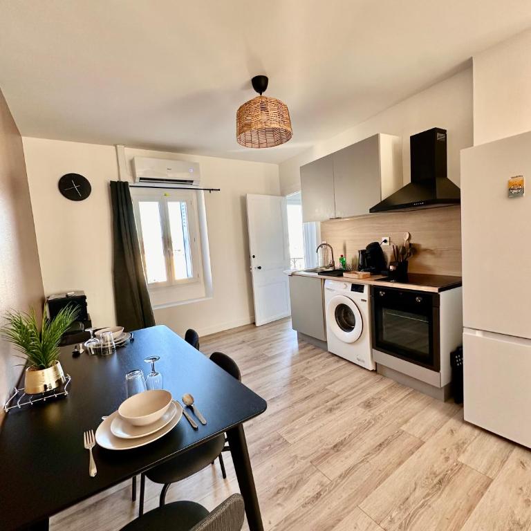 Le Pibeste - 2 Personnes - Halles de Lourdes - Appartamento con 1 Camera da Letto - 7