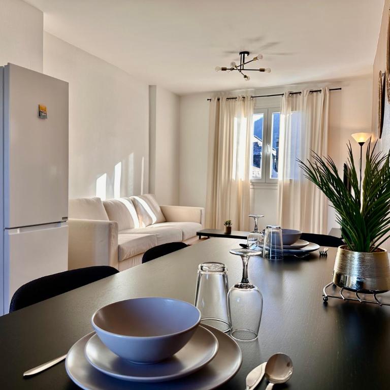 Le Pibeste - 2 Personnes - Halles de Lourdes - Appartamento con 1 Camera da Letto - 6
