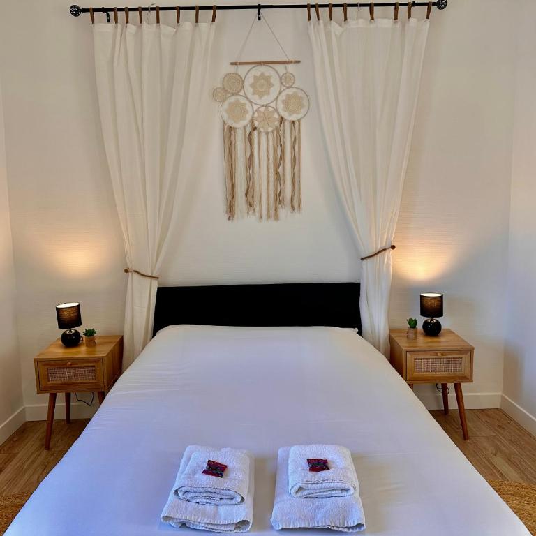 Le Pibeste - 2 Personnes - Halles de Lourdes - Appartamento con 1 Camera da Letto - 10