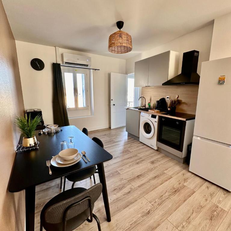 Le Pibeste - 2 Personnes - Halles de Lourdes - Appartamento con 1 Camera da Letto - 9