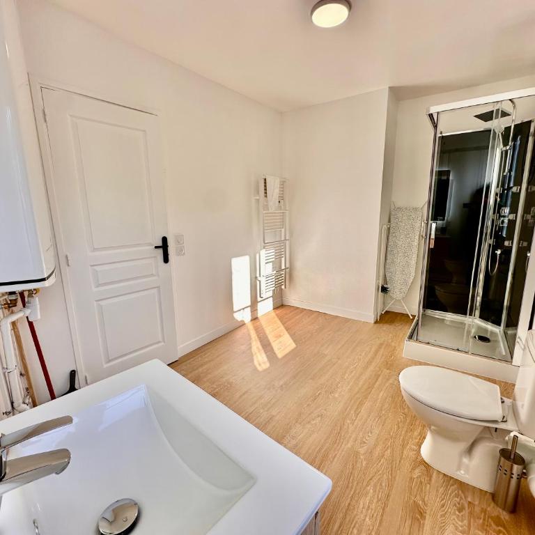 Le Pibeste - 2 Personnes - Halles de Lourdes - Appartamento con 1 Camera da Letto - 11