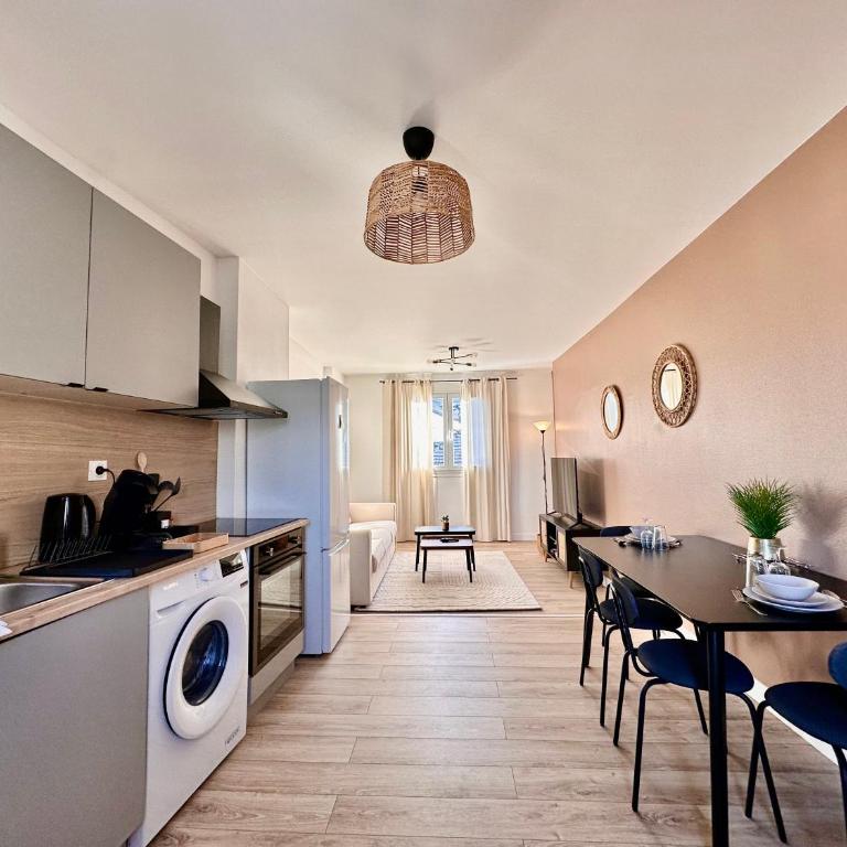 Le Pibeste - 2 Personnes - Halles de Lourdes - Appartamento con 1 Camera da Letto - 14