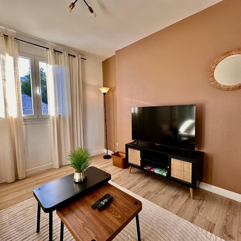 Le Pibeste - 2 Personnes - Halles de Lourdes - Appartamento con 1 Camera da Letto - 15