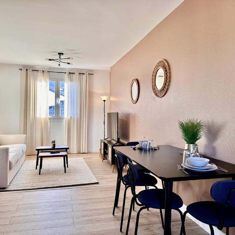 Le Pibeste - 2 Personnes - Halles de Lourdes - Appartamento con 1 Camera da Letto - 16