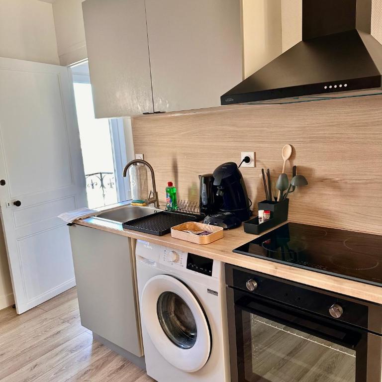 Le Pibeste - 2 Personnes - Halles de Lourdes - Appartamento con 1 Camera da Letto - 22