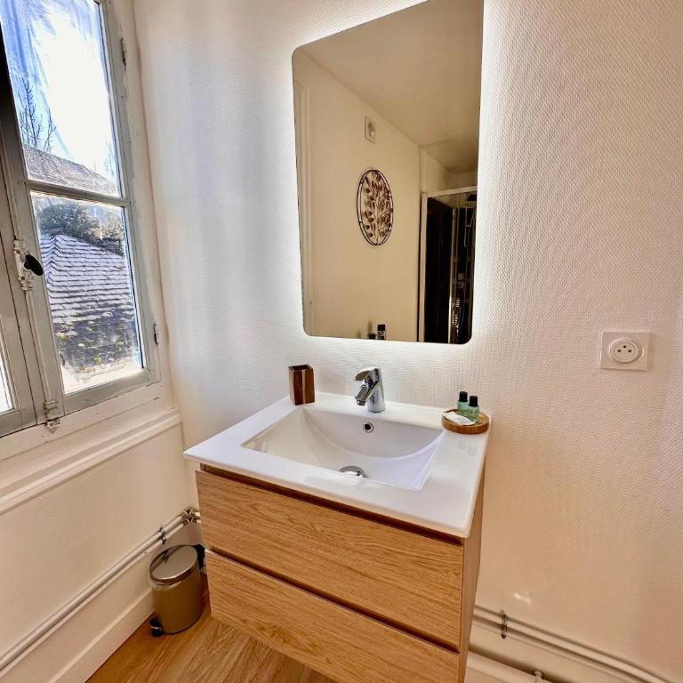 Le Pibeste - 2 Personnes - Halles de Lourdes - Appartamento con 1 Camera da Letto - 29