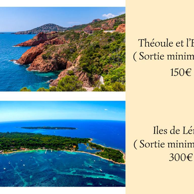 Séjour Côte d'Azur sur un navire de plaisance - Casa Móvil - 13
