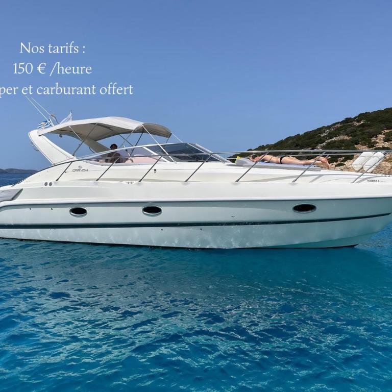 Séjour Côte d'Azur sur un navire de plaisance - Casa Móvil - 12