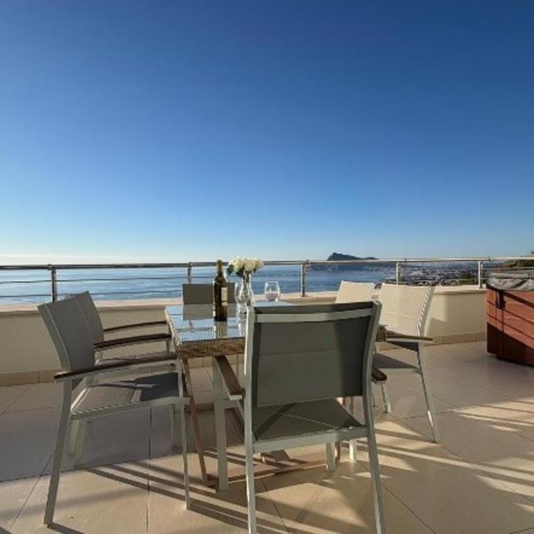 Mare Nostrum Sea View Apartment - Apartamento de 2 dormitorios - 34