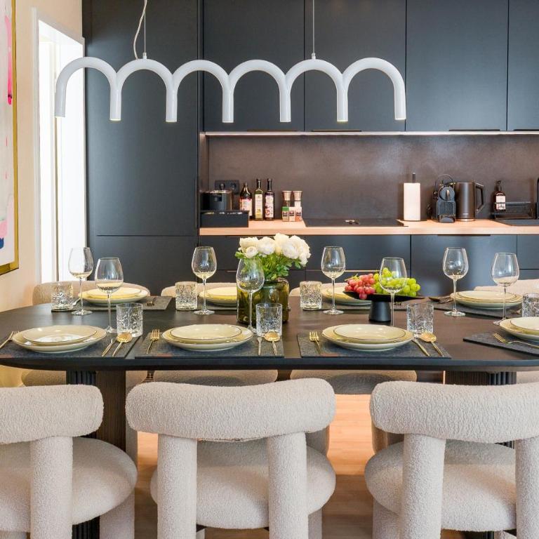 Valemi NEW Premium & Huge, 2Bathroom, SuperCentral, FreeParking, up to 8-16 Guests - Apartment mit 3 Schlafzimmern - 26