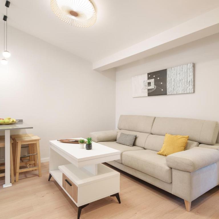 Apartamentos Lúa Atlántica - Apartamento de 3 dormitorios - 4