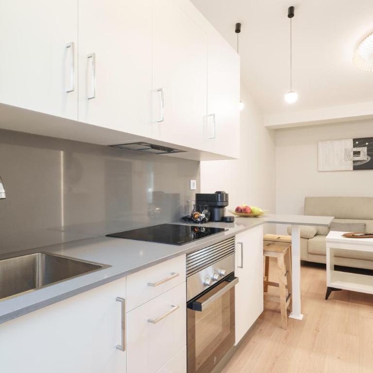 Apartamentos Lúa Atlántica - Apartamento de 3 dormitorios - 3