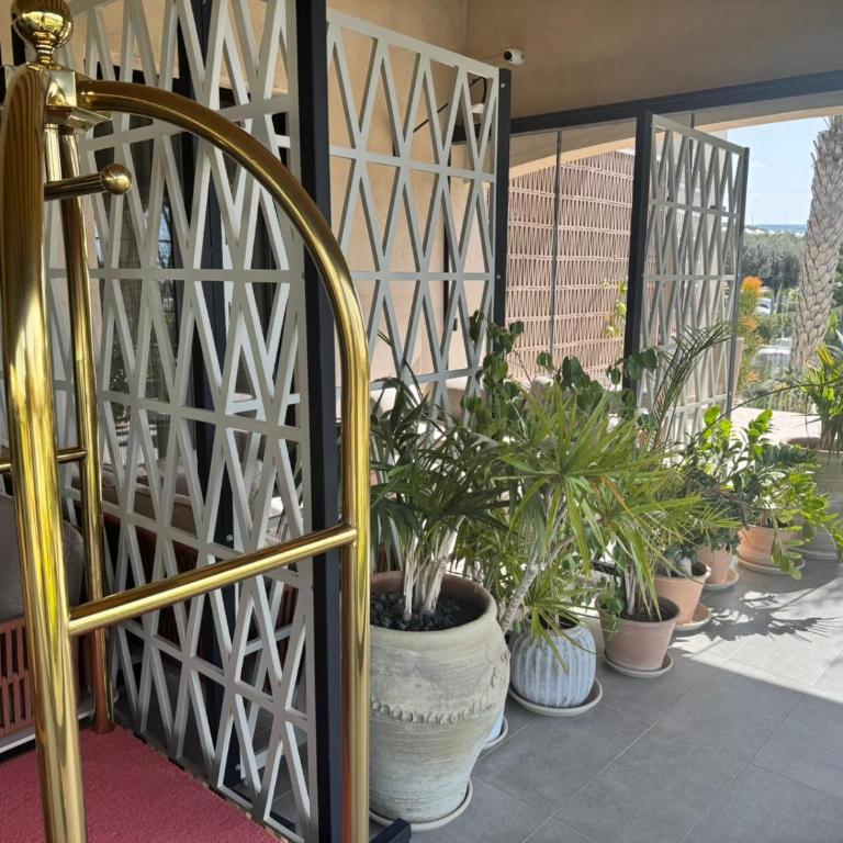 Terreforti Boutique Spa & Glamping - Camera Matrimoniale Standard - 6