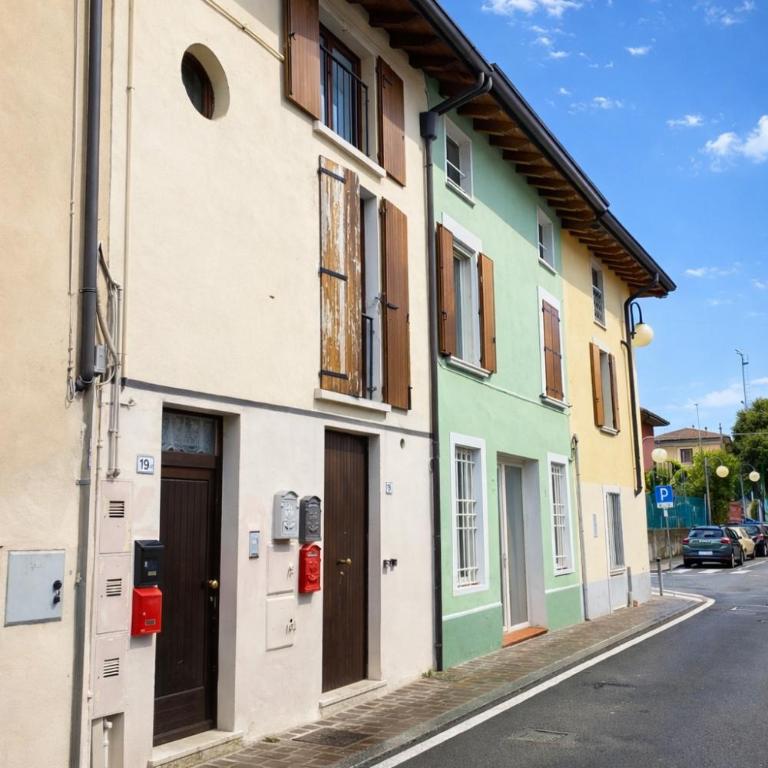 Il Nido del Garda - In centro, lago a due passi - Appartamento con 1 Camera da Letto - 9