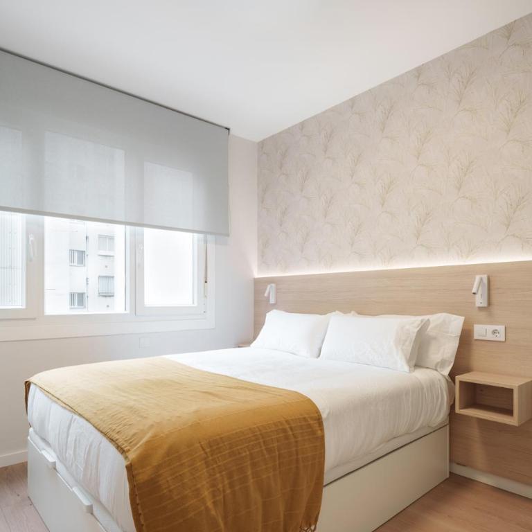 Apartamentos Lúa Atlántica - Apartamento Estándar de 4 dormitorios - 18