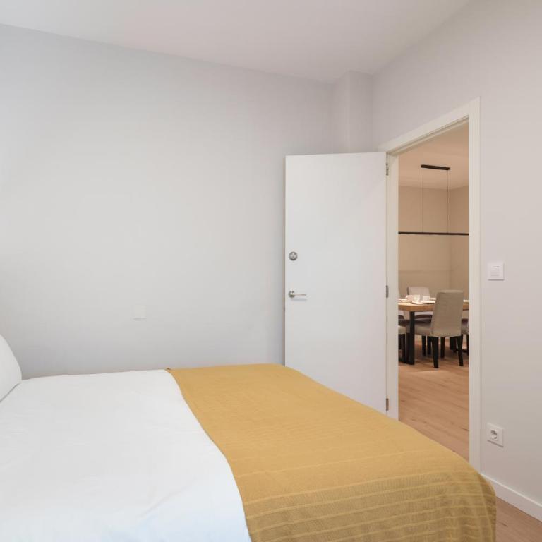 Apartamentos Lúa Atlántica - Apartamento Clásico - 5