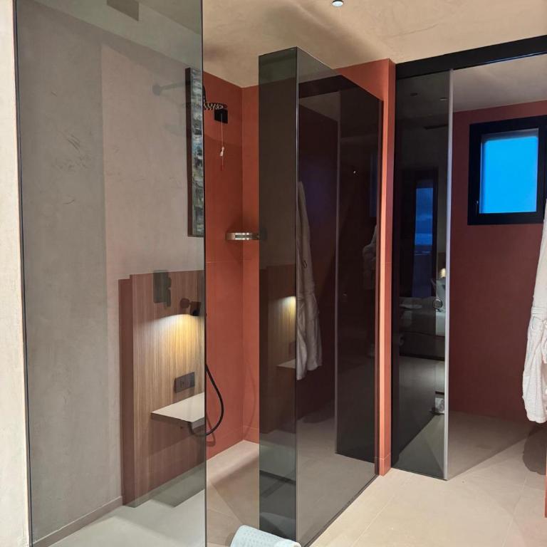 Terreforti Boutique Spa & Glamping - Suite Deluxe con Vasca Idromassaggio - 7