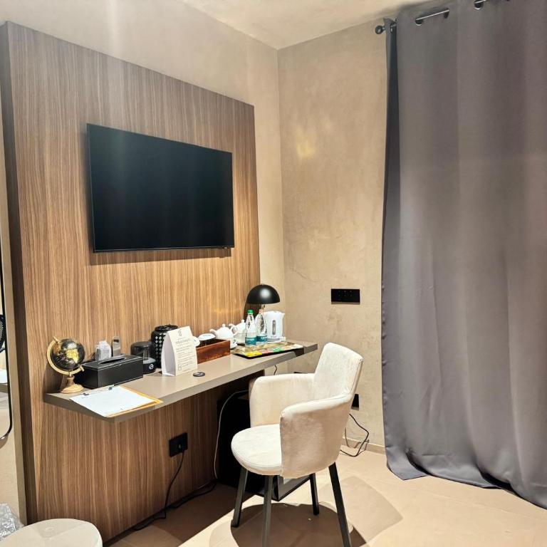 Terreforti Boutique Spa & Glamping - Suite Deluxe con Vasca Idromassaggio - 5