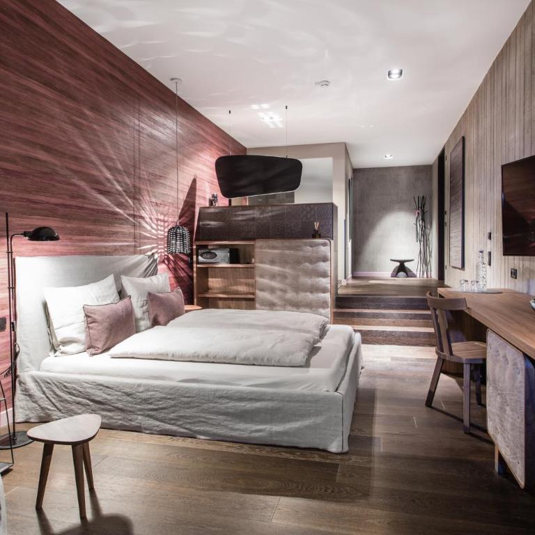 Senses Violett Suites - Adults Only - Classic Suite mit Aussicht - 3