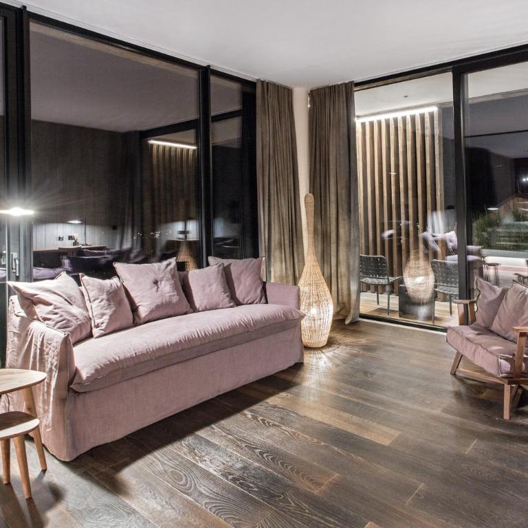 Senses Violett Suites - Adults Only - Deluxe Suite mit Aussicht - 2