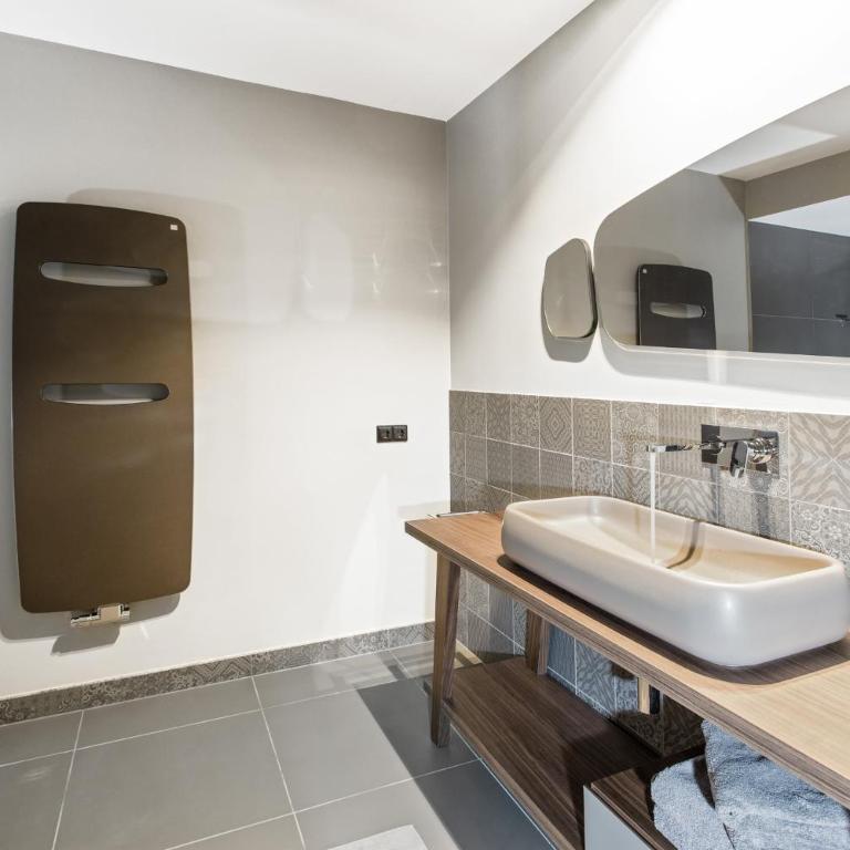 Senses Violett Suites - Adults Only - Deluxe Suite mit Aussicht - 7