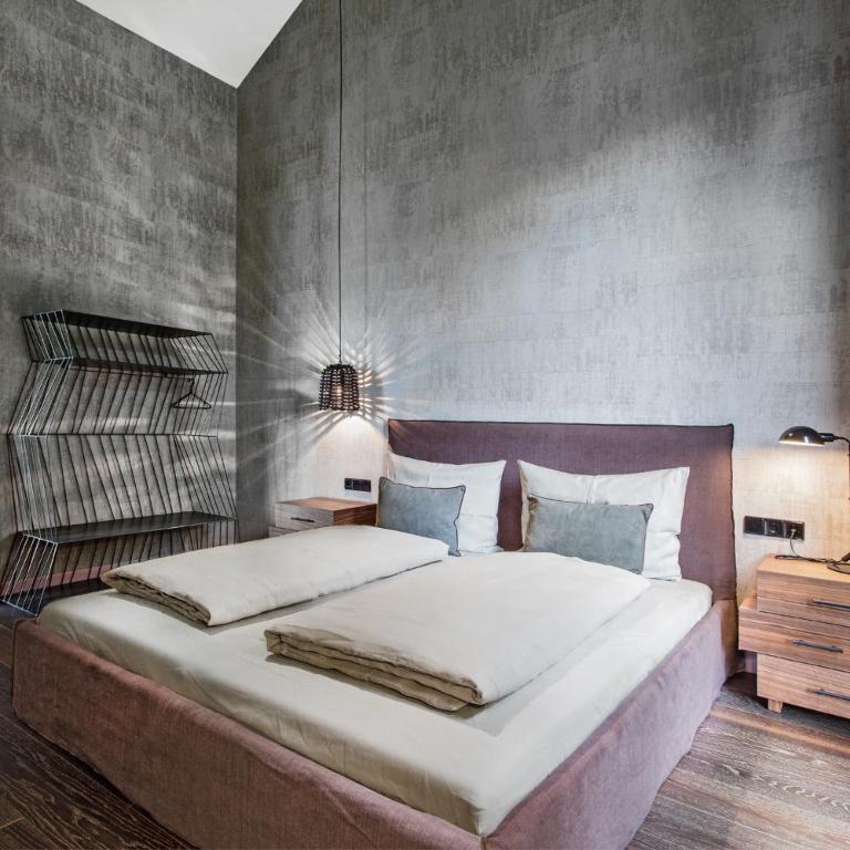 Senses Violett Suites - Adults Only - Executive Suite mit Aussicht - 2