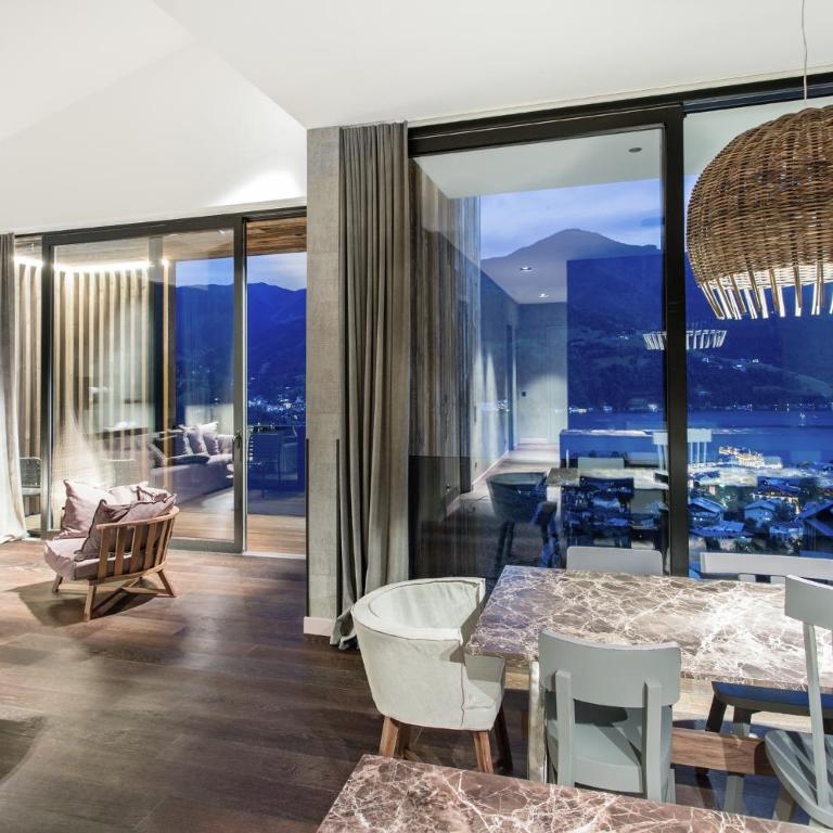 Senses Violett Suites - Adults Only - Executive Suite mit Aussicht - 4