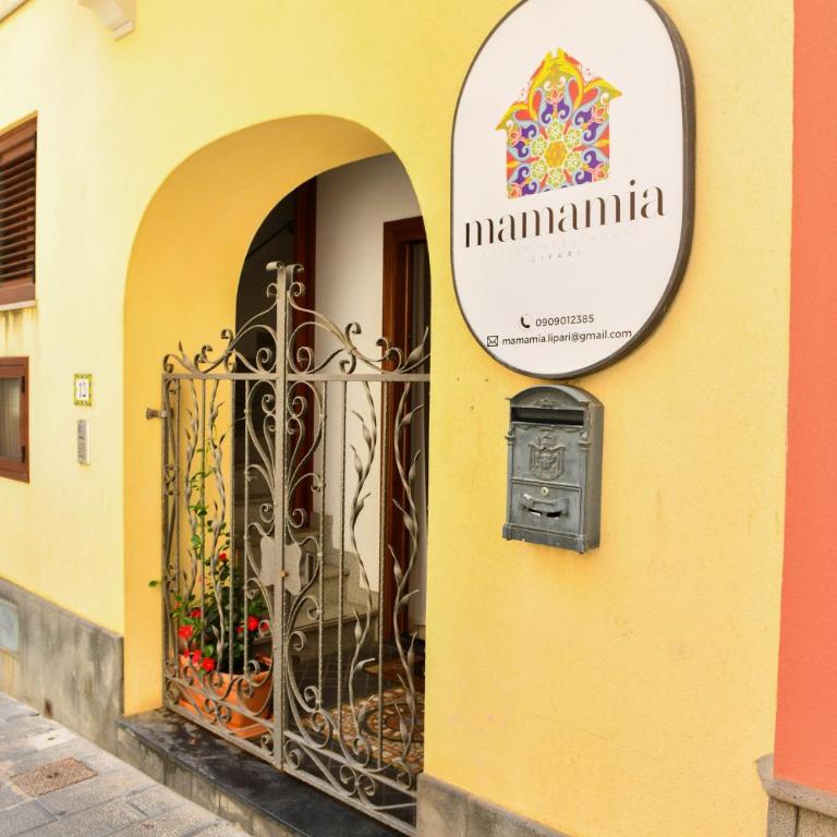 Mamamia #Lipari - Camera Tripla - 4