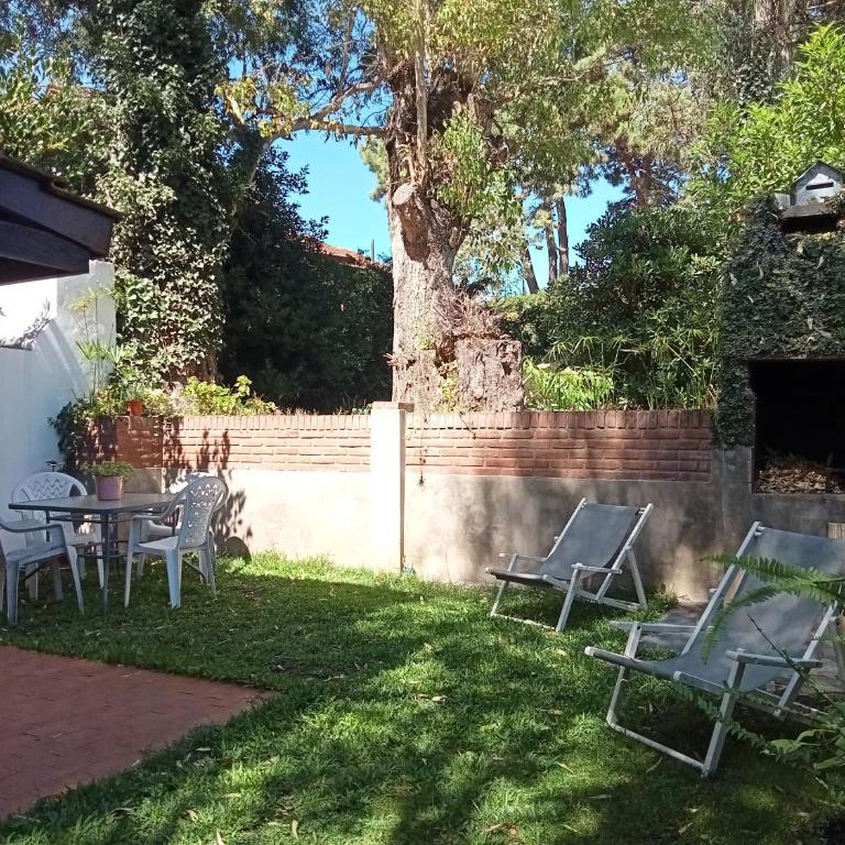 Dúplex 3 huésped - Apartamento Deluxe de 1 dormitorio con vistas al jardín - 1